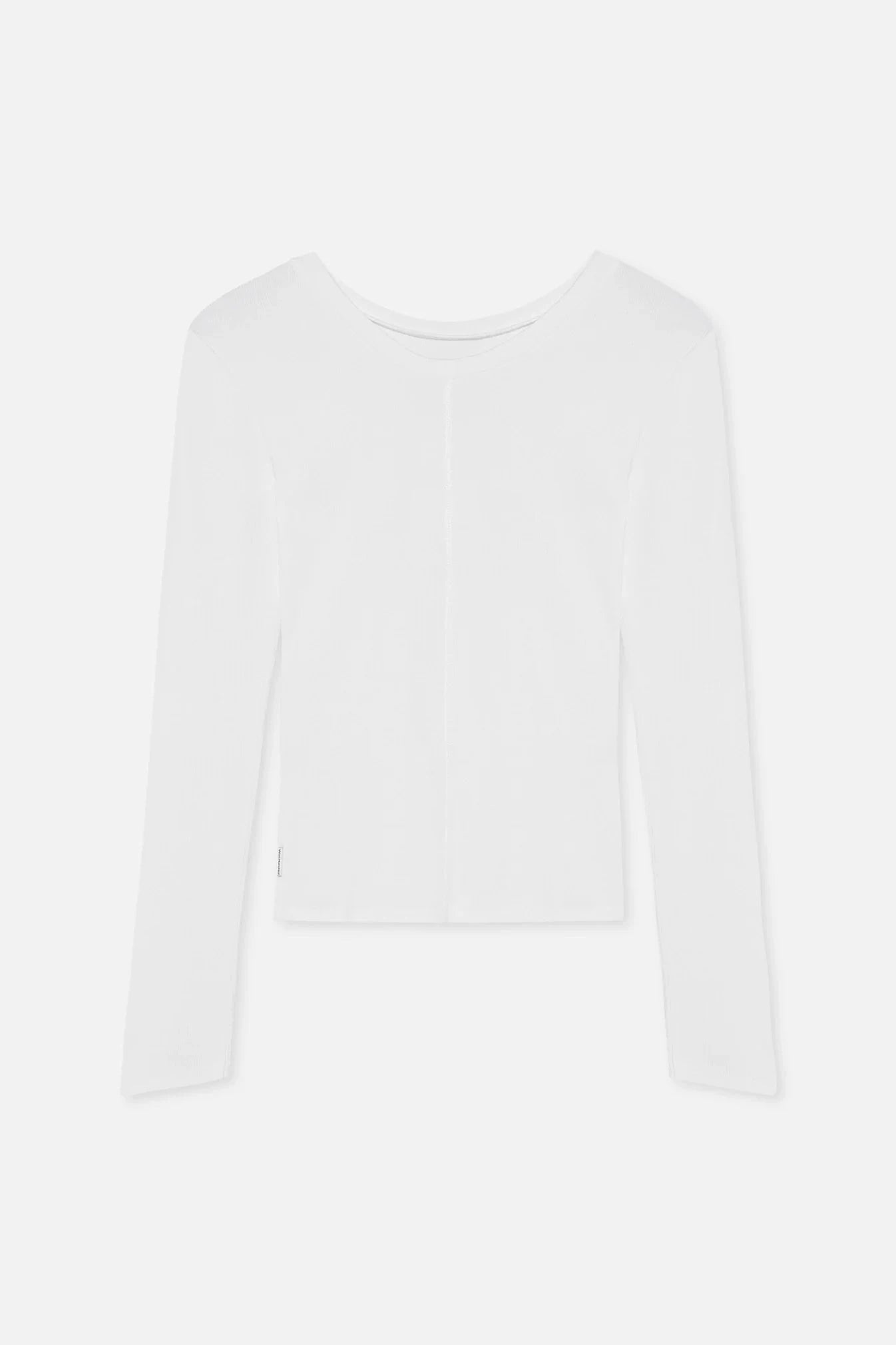 IRINE LS TOP IN BRIGHT WHITE TOP WON HUNDRED 