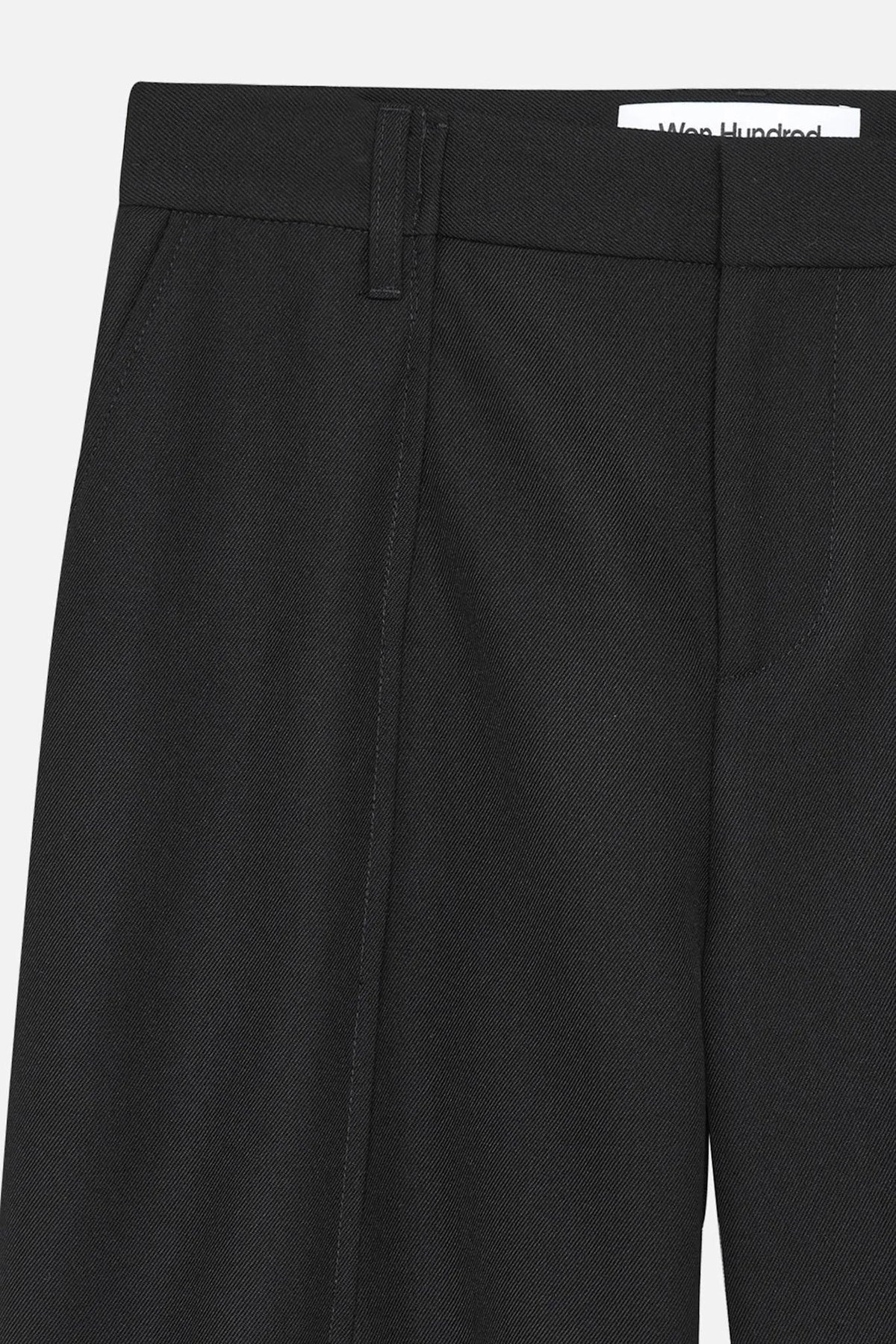 KILA TROUSERS IN BLACK PANTS WON HUNDRED 