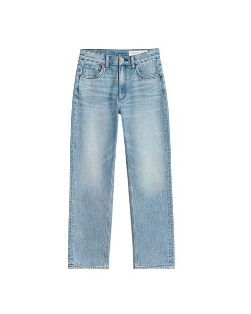 HARLOW JEANS ANKLE STRAIGHT IN LOU