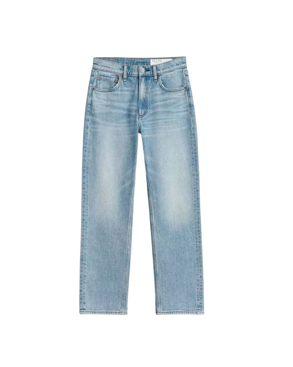 HARLOW JEANS ANKLE STRAIGHT IN LOU JEANS RAG&BONE 