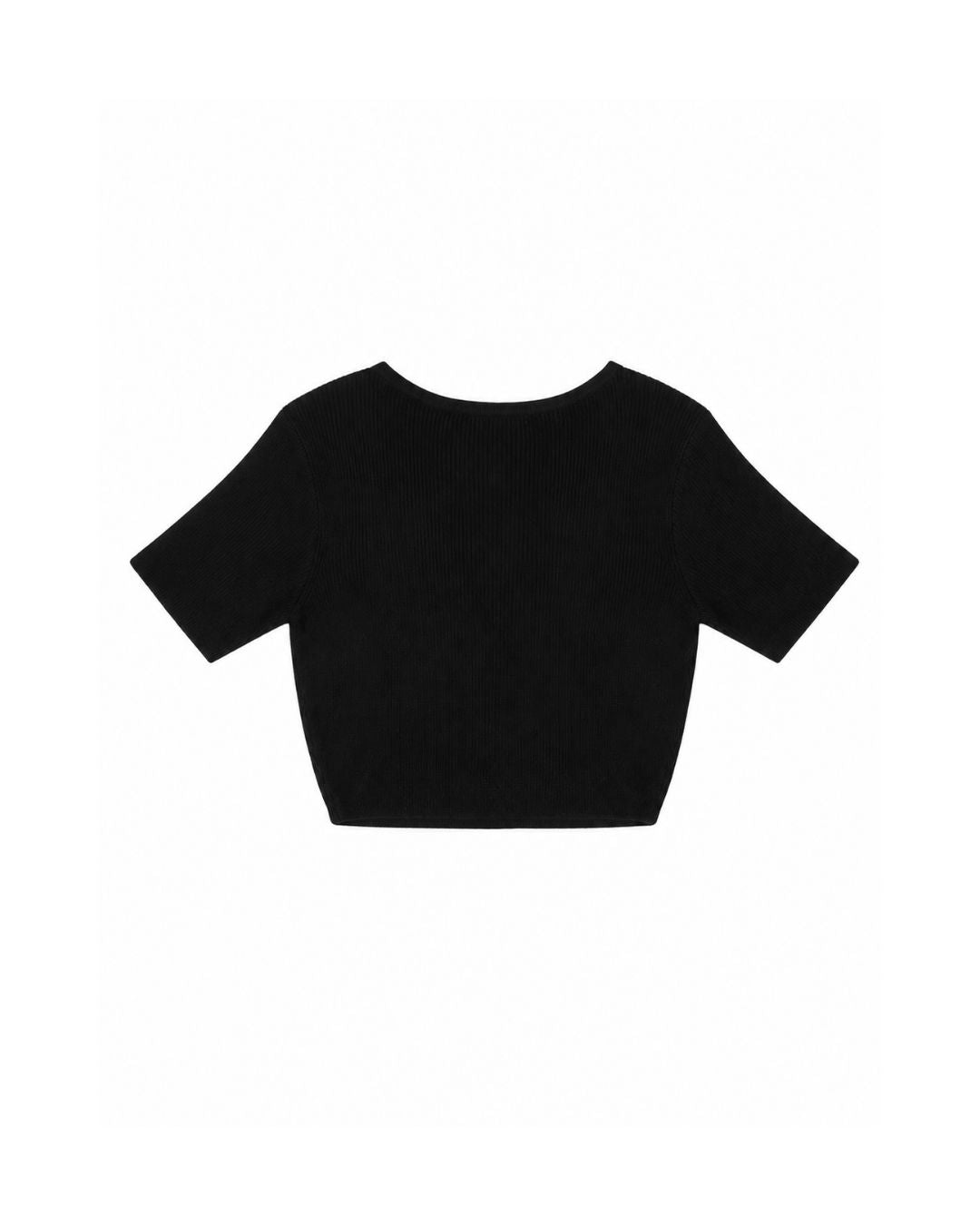 TENA FITTED KNITTED TOP KNIT KURE 