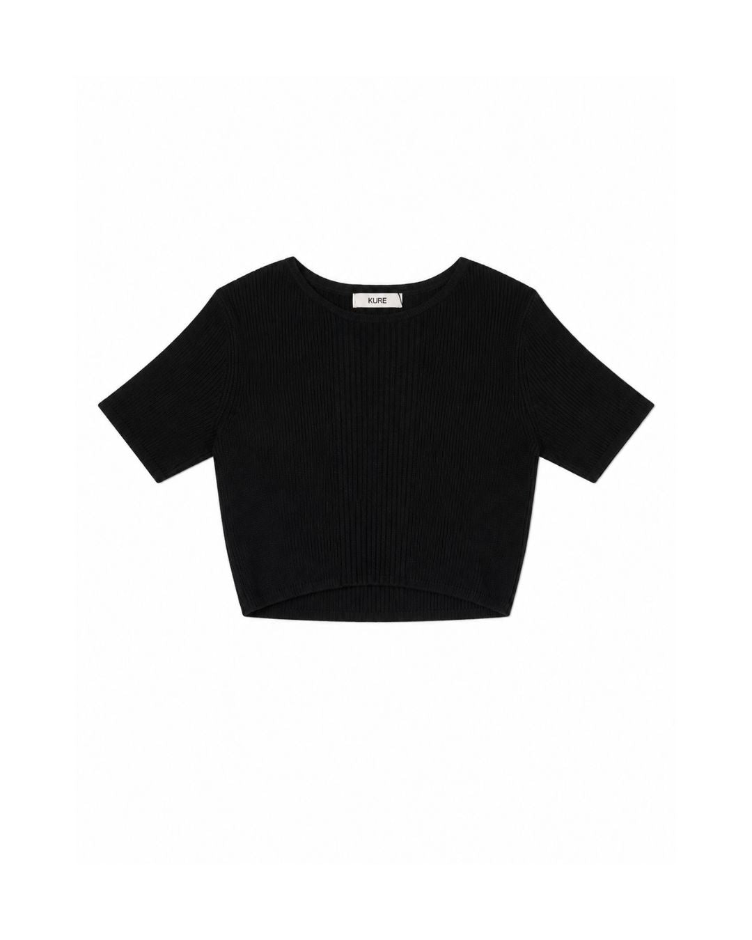TENA FITTED KNITTED TOP KNIT KURE 