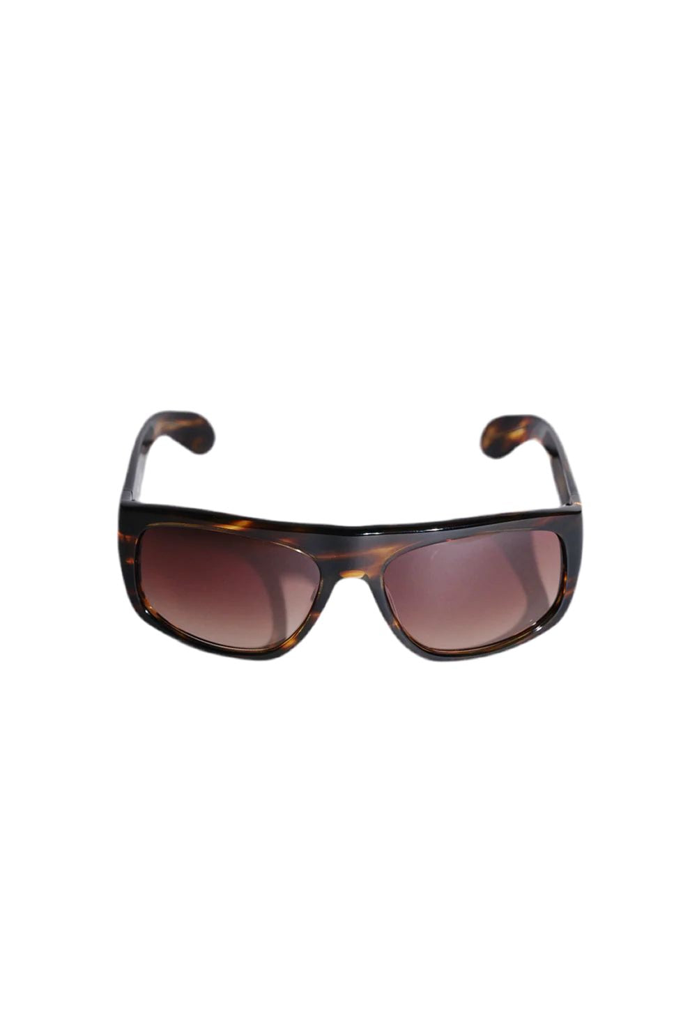 CHICAGO SUNGLASSES TORTOISE BROWN ACCESSORIES WON HUNDRED 