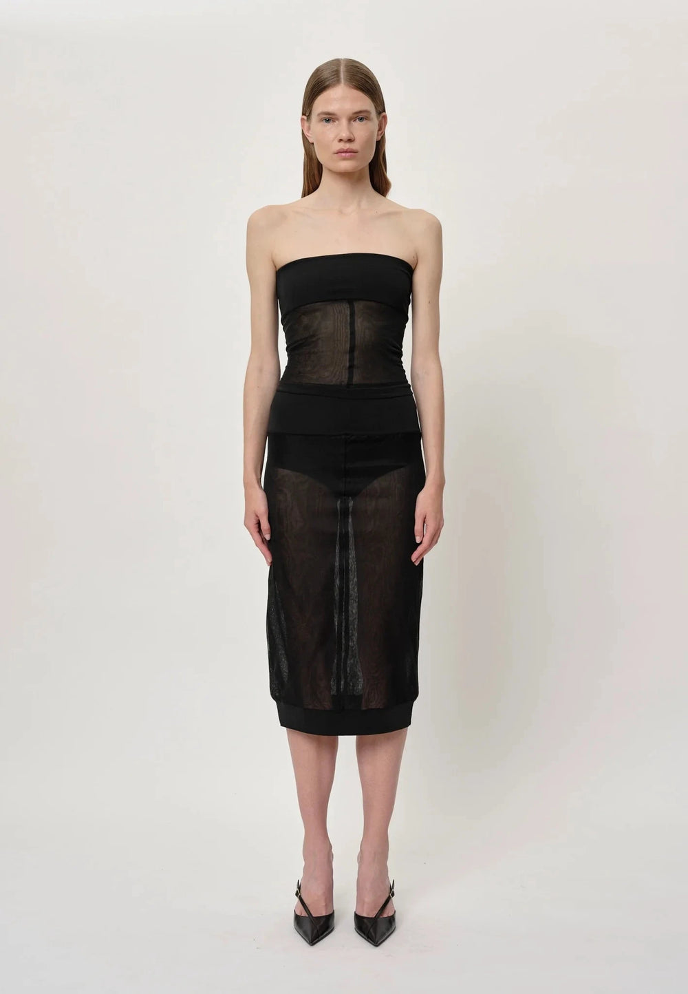 BUSTER KNIT SKIRT SKIRT HERSKIND 