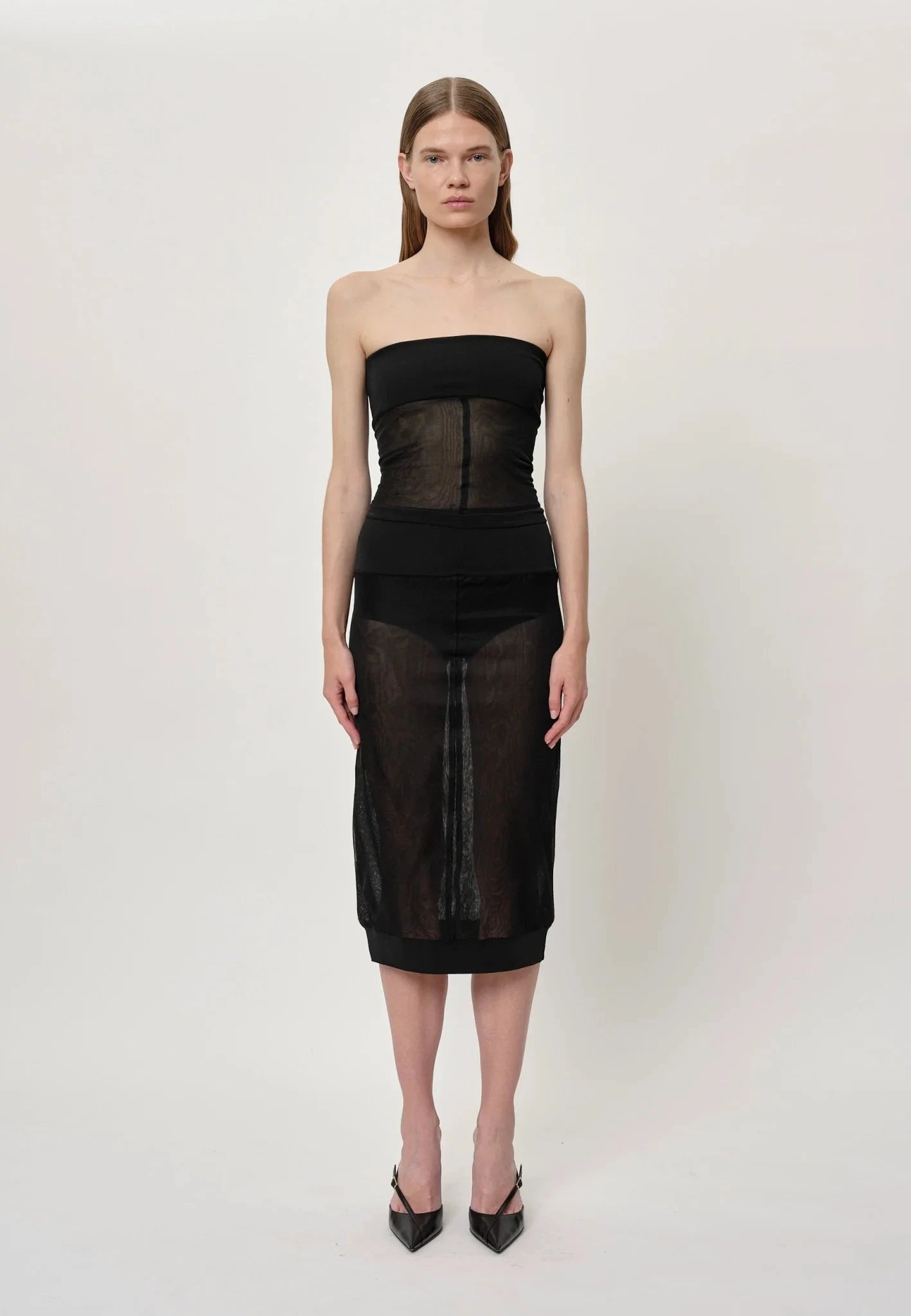 BUSTER KNIT SKIRT SKIRT HERSKIND 