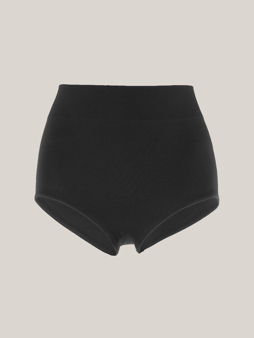 SEAMLESS SHORTS IN BLACK SHORTS WOLFORD 