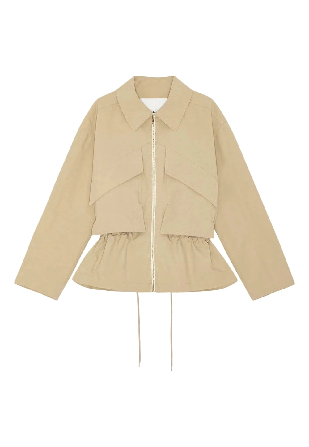 MILANO JACKET IN BISON JACKET HERSKIND 