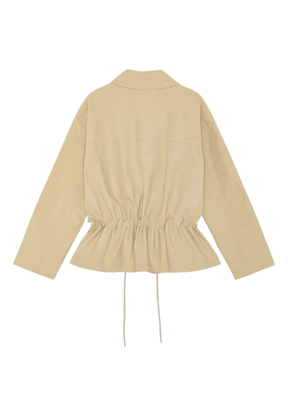 MILANO JACKET IN BISON JACKET HERSKIND 