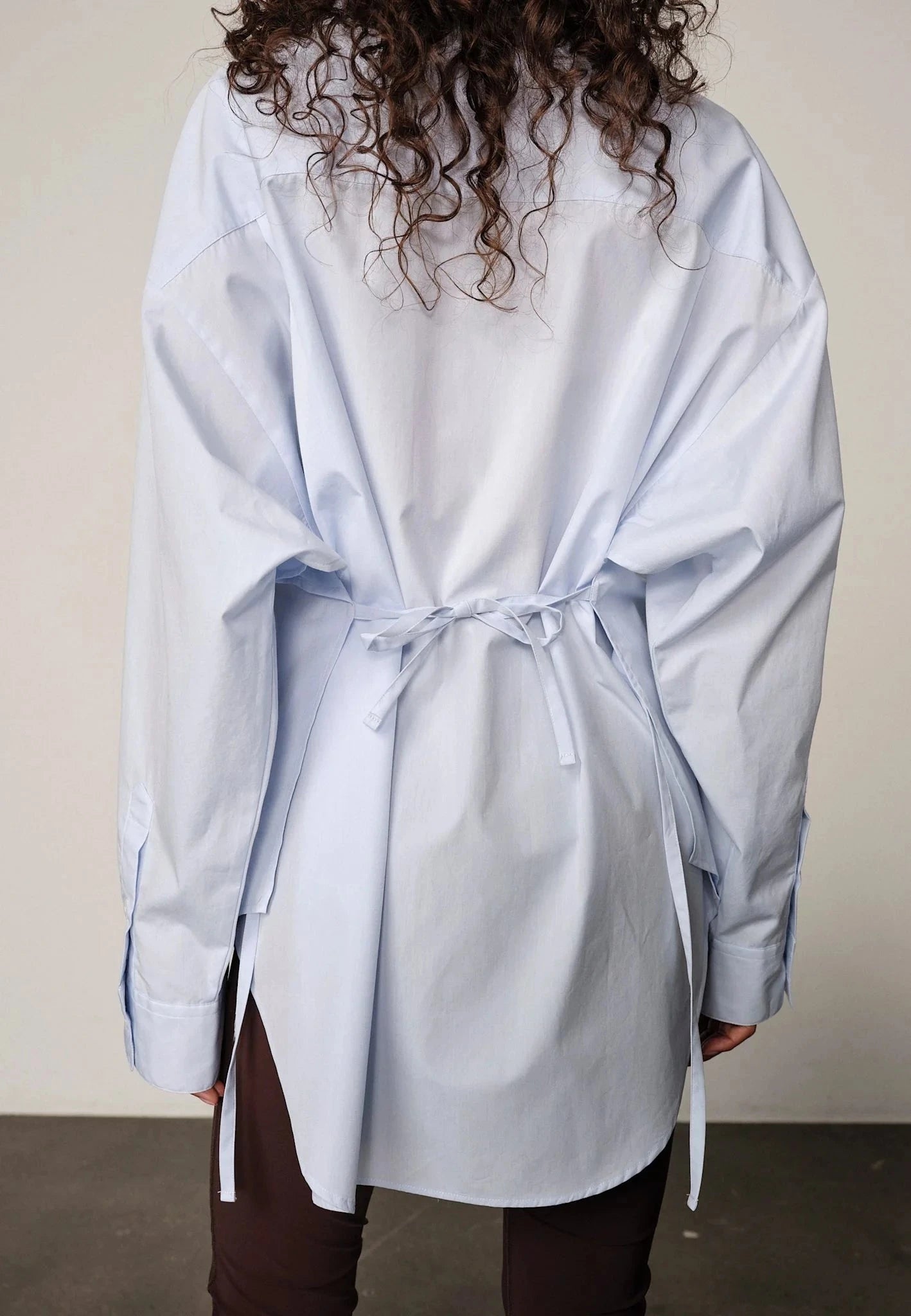 JORDAN SHIRT IN LIGHT BLUE SHIRT HERSKIND 