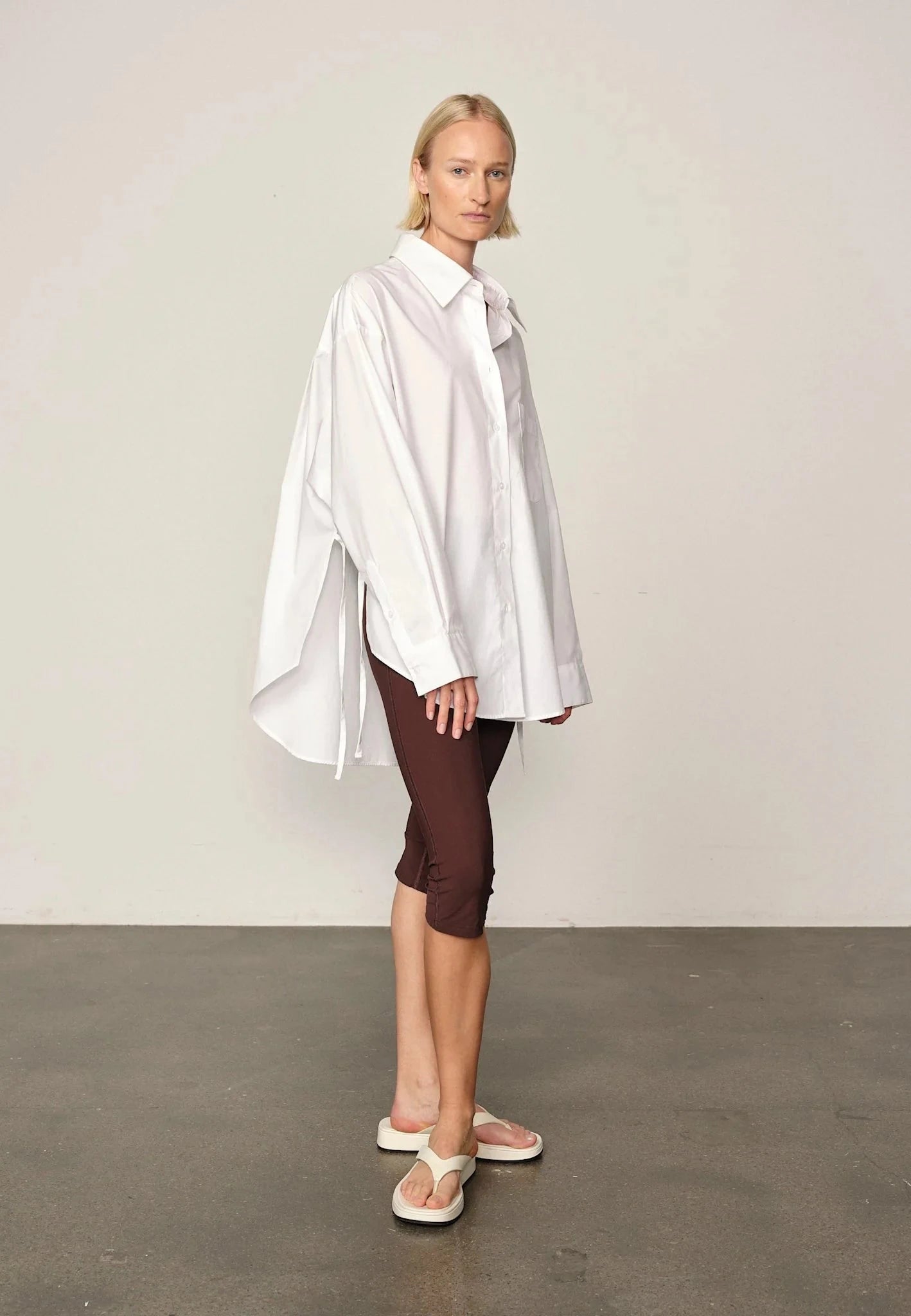 JORDAN SHIRT IN WHITE SHIRT HERSKIND 