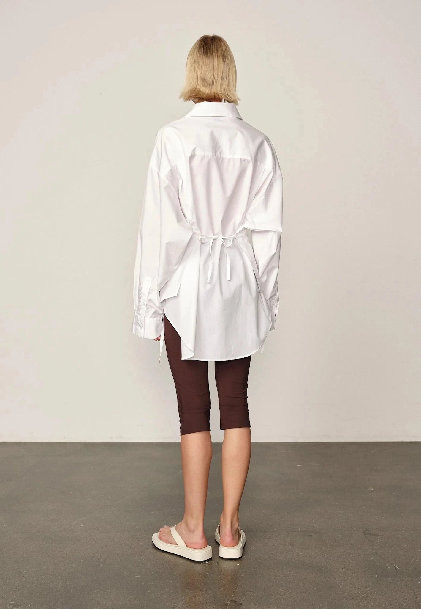 JORDAN SHIRT IN WHITE SHIRT HERSKIND 