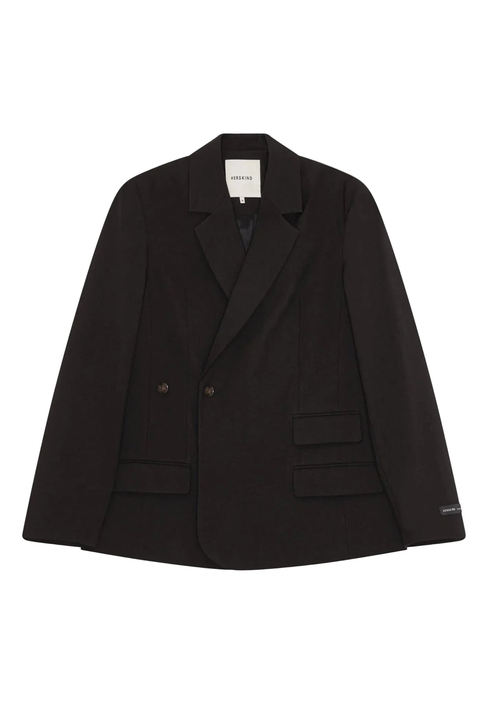 HERSKIND-AMALFI BLAZER-BLACK
