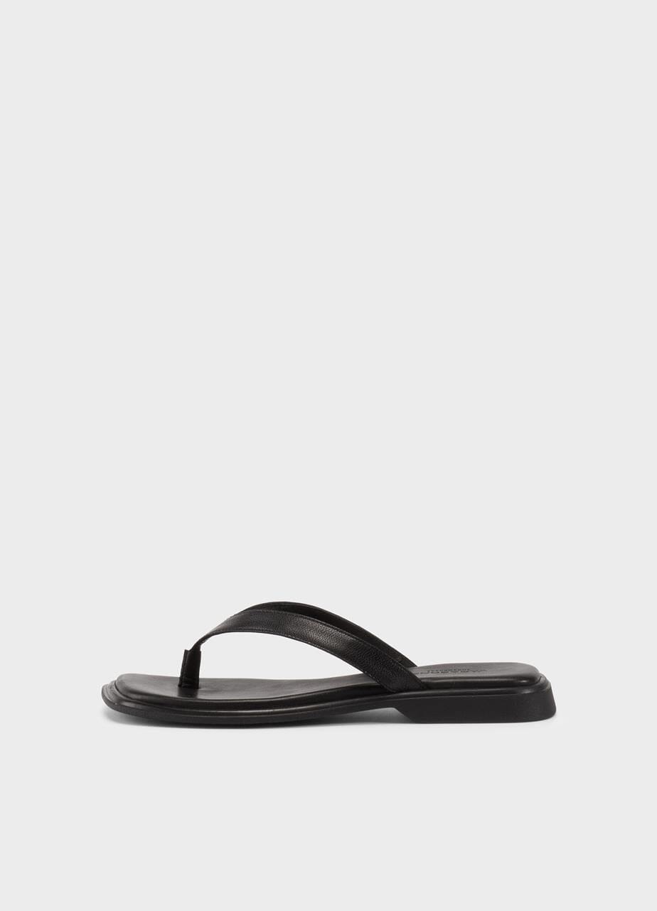 IZZY SANDALES IN BLACK SHOES VAGABOND 