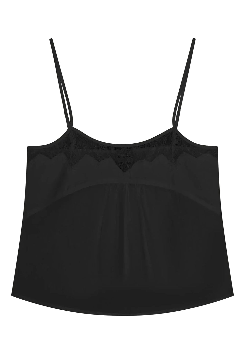 PAULO TOP IN BLACK TOP HERSKIND 