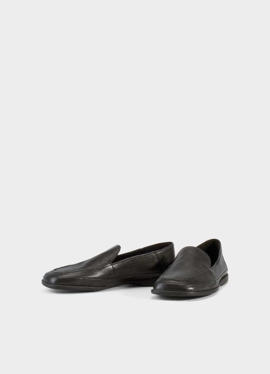 SAMMIE MOCASSINS IN BLACK SHOES VAGABOND 