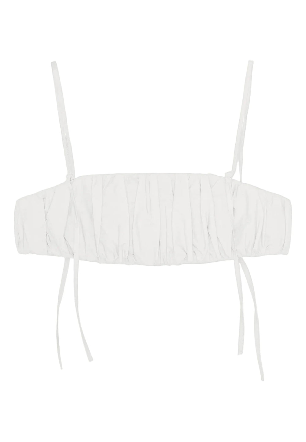 MEL TOP IN WHITE TOP HERSKIND 