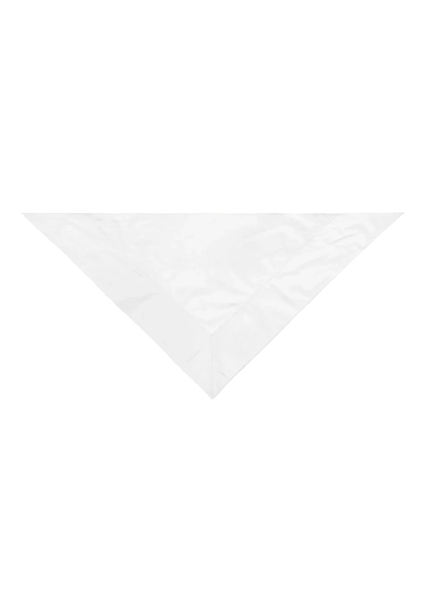 LEATHER SCARF IN WHITE SCARF HERSKIND 