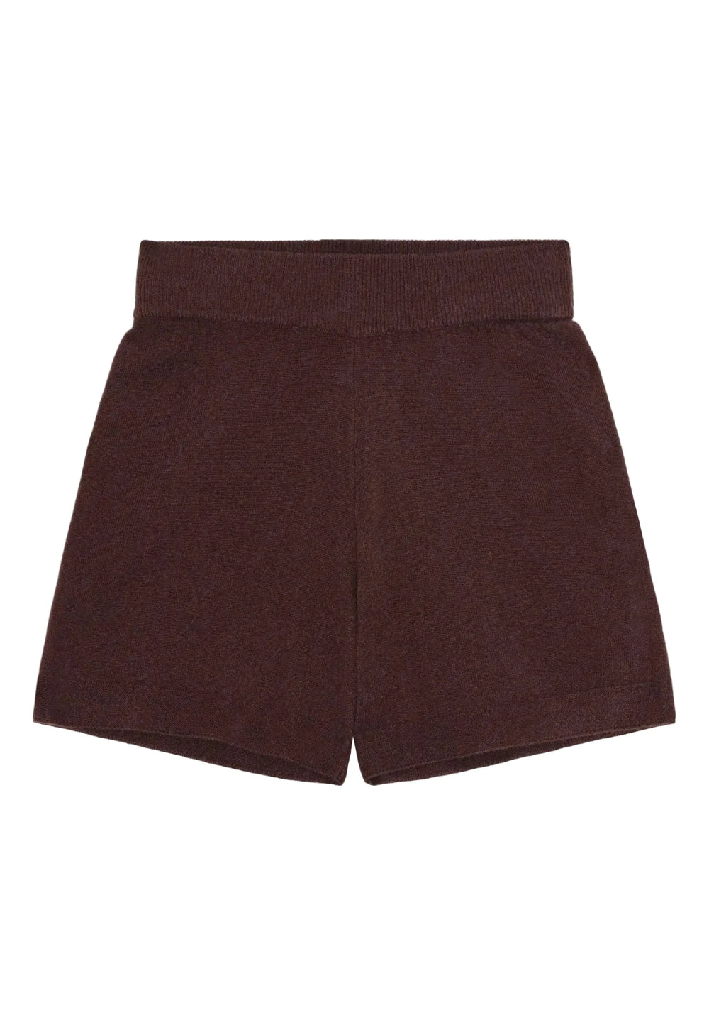 BOGART KNIT SHORTS IN JAVA BROWN SHORT HERSKIND 