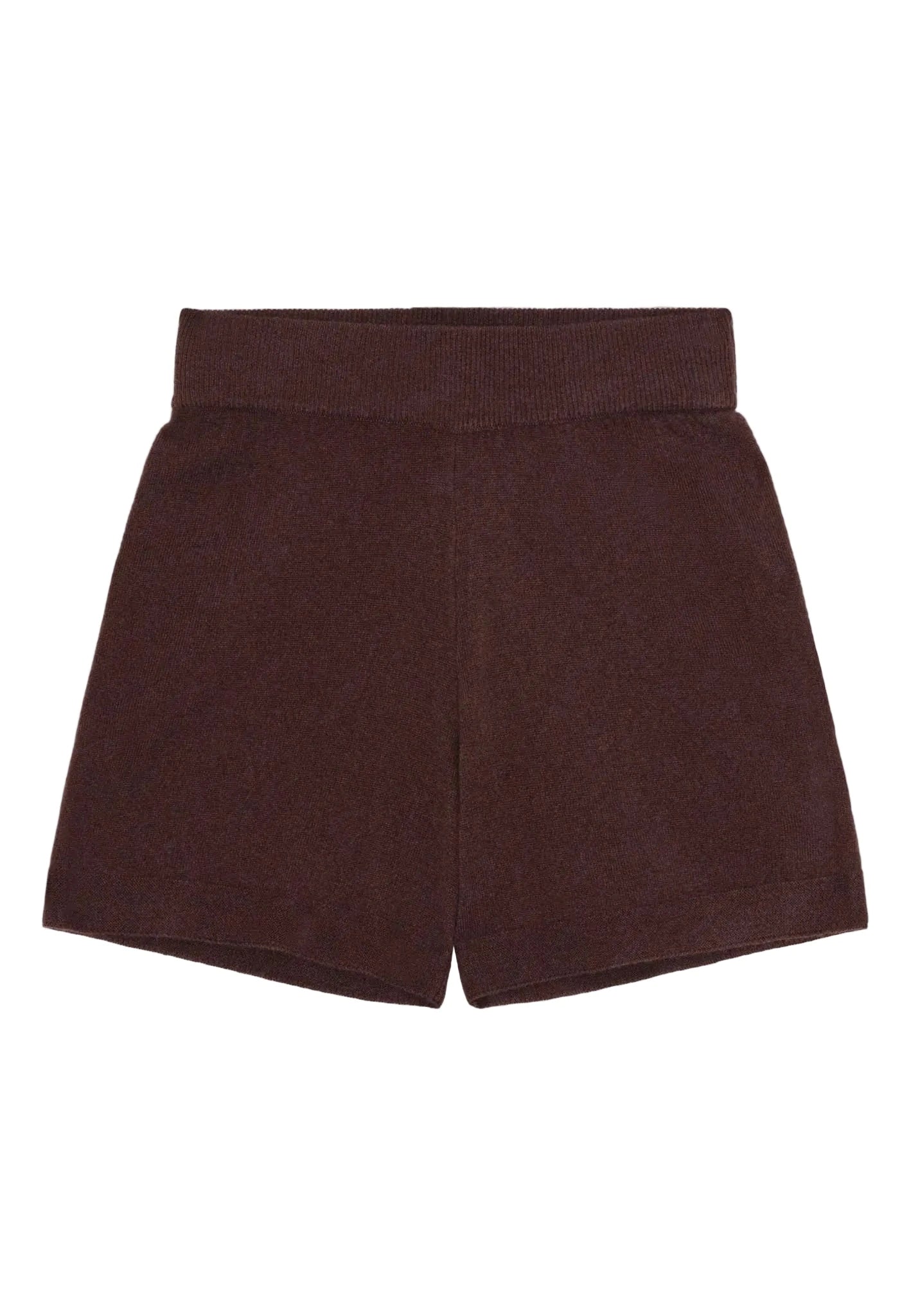 BOGART KNIT SHORTS IN JAVA BROWN SHORT HERSKIND 