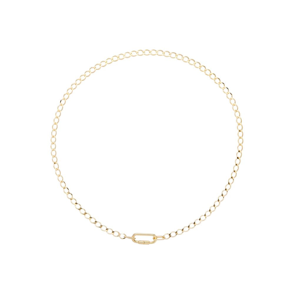 NORDHAVN GOLD NECKLACE JEWELRY MARIA BLACK 