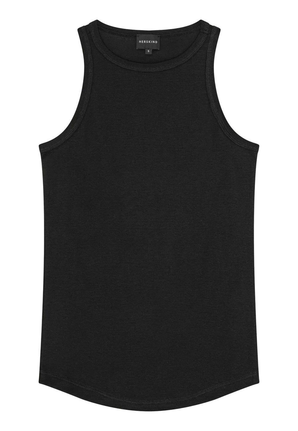 SABINA TOP IN BLACK TOP HERSKIND 