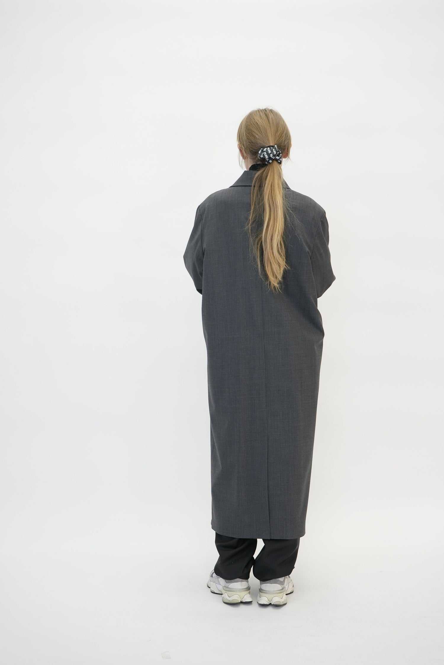 VIRINA COAT ANTHRACITE COAT IRO 