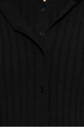 LEONISE PULLOVER IN BLACK PULLOVER IRO 