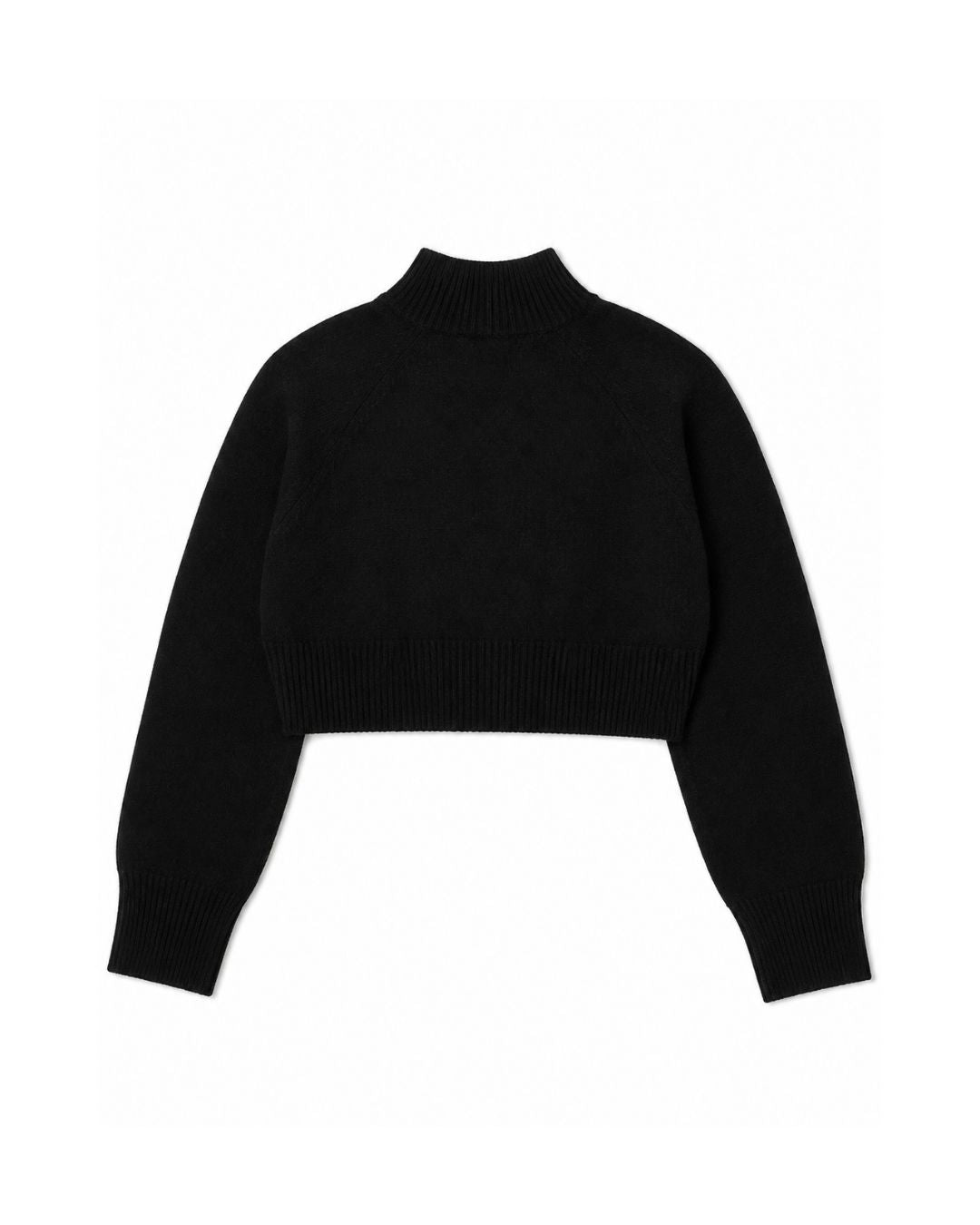 KIA KNIT IN BLACK KNIT KURE 