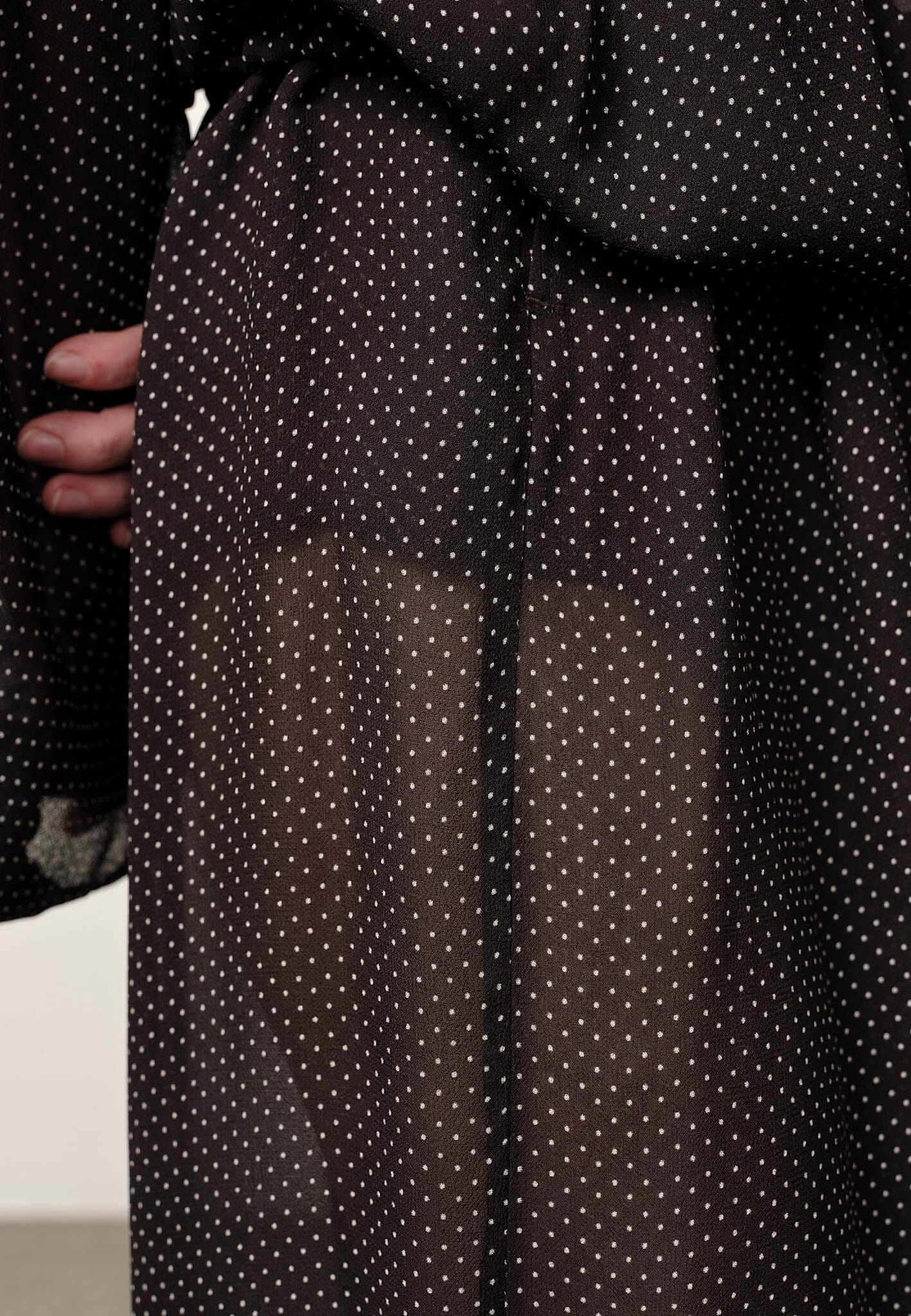 SYLVIA POLKA PANTS IN POLKA PANTS HERSKIND 