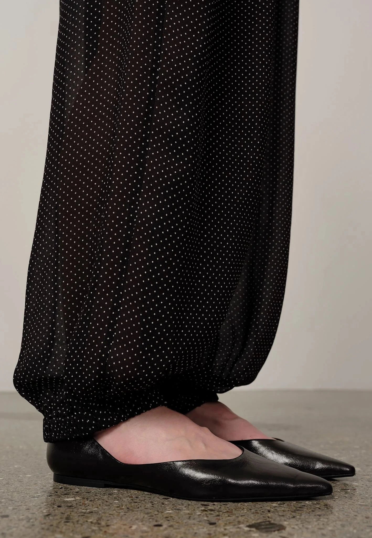 SYLVIA POLKA PANTS IN POLKA PANTS HERSKIND 