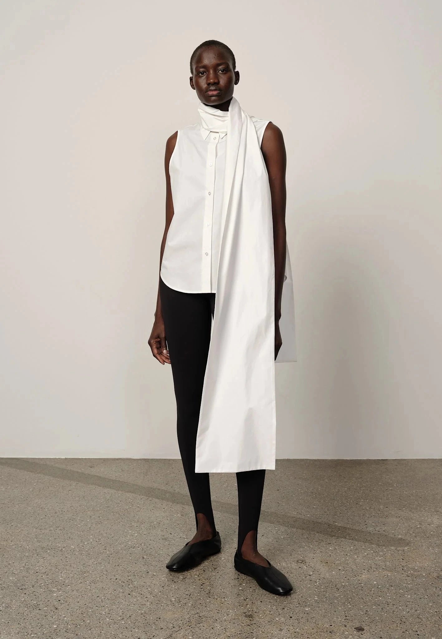 ROYAL SHIRT IN WHITE SHIRT HERSKIND 