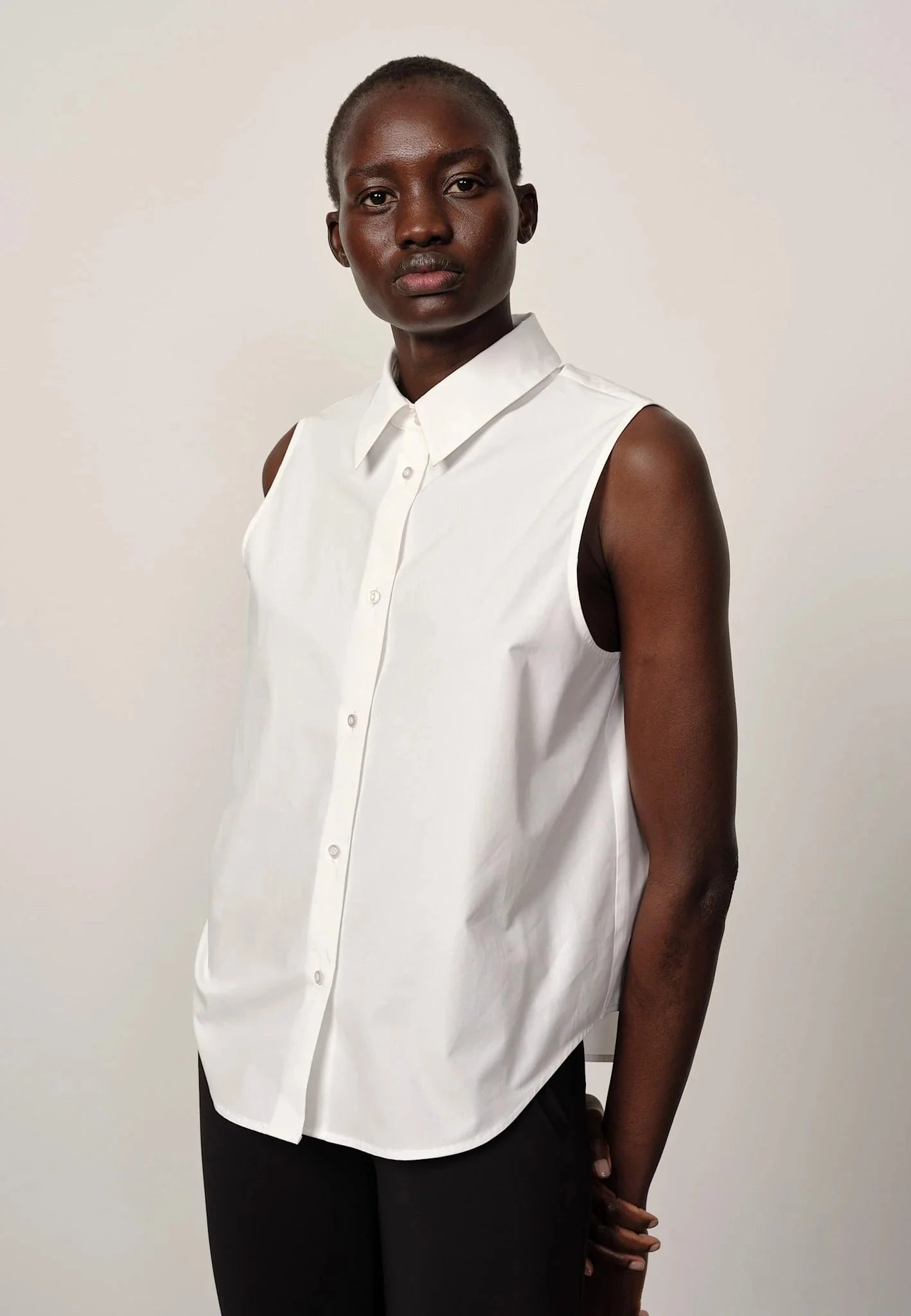 ROYAL SHIRT IN WHITE SHIRT HERSKIND 