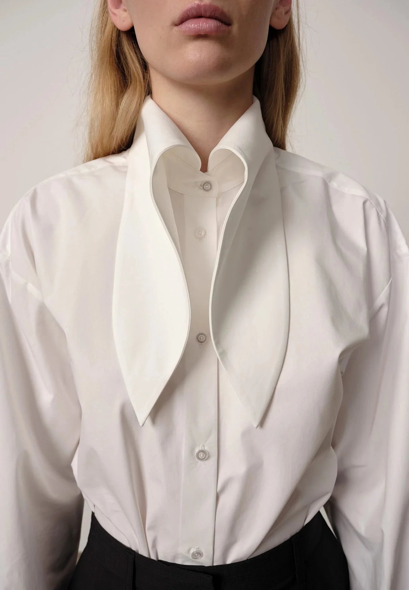 LEONARDO SHIRT IN WHITE SHIRT HERSKIND 