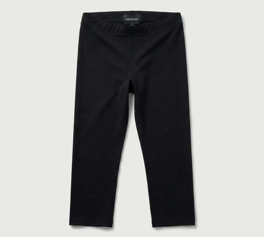 CAPRI LEGGING IN BLACK CAPRI HERSKIND 