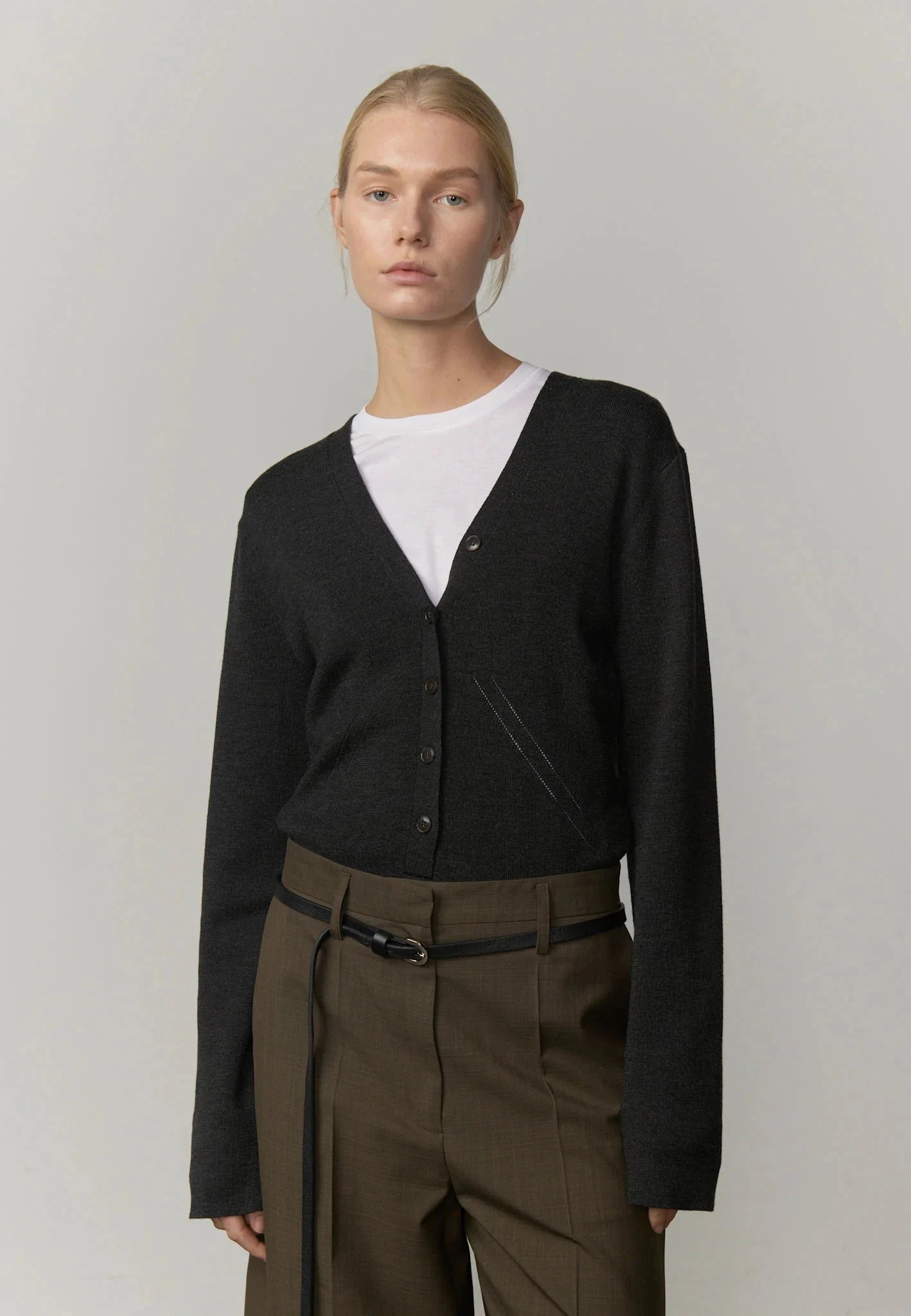 ANDERSON BODY IN DARK GREY BODY HERSKIND 