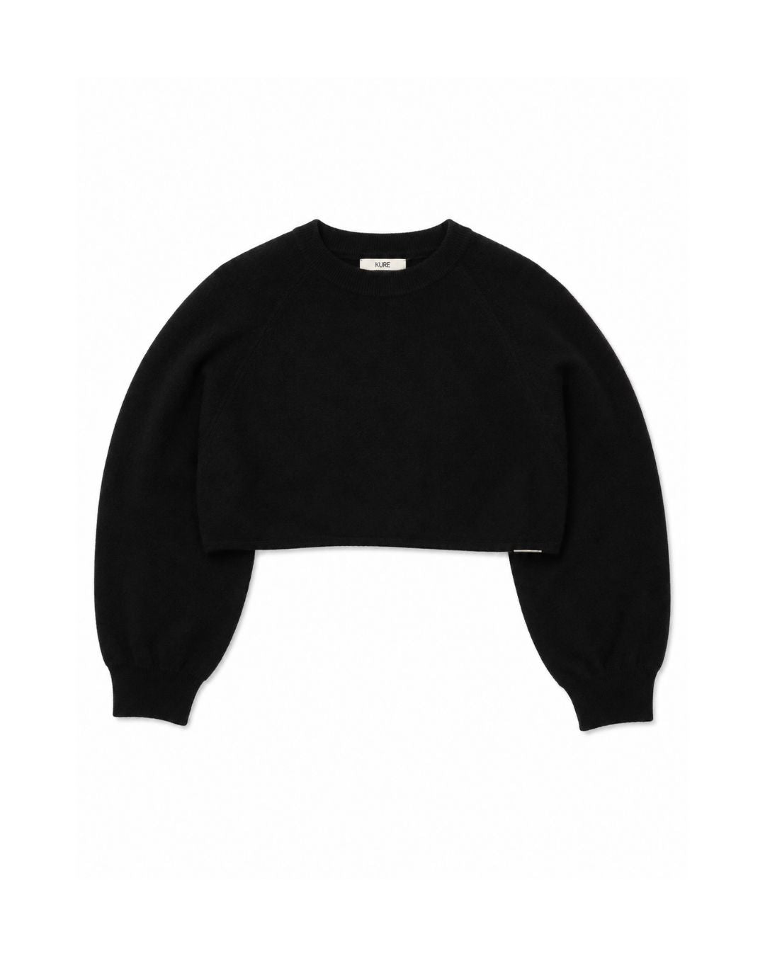 KOURT KNIT WOOL-CASHMERE KNIT KURE 