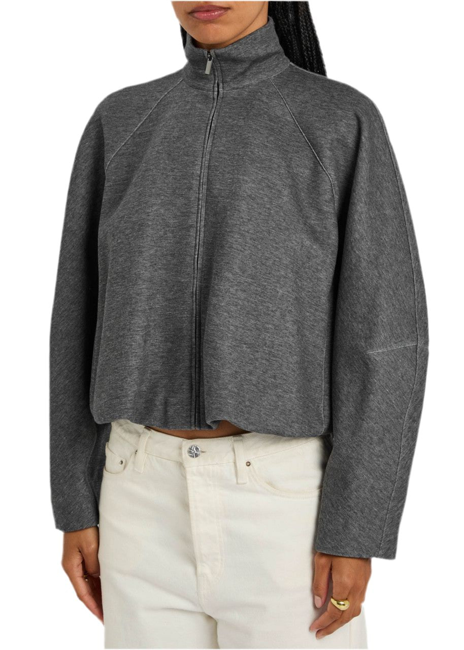 ERA JACKET IN GREY JACKET MAXMARA 