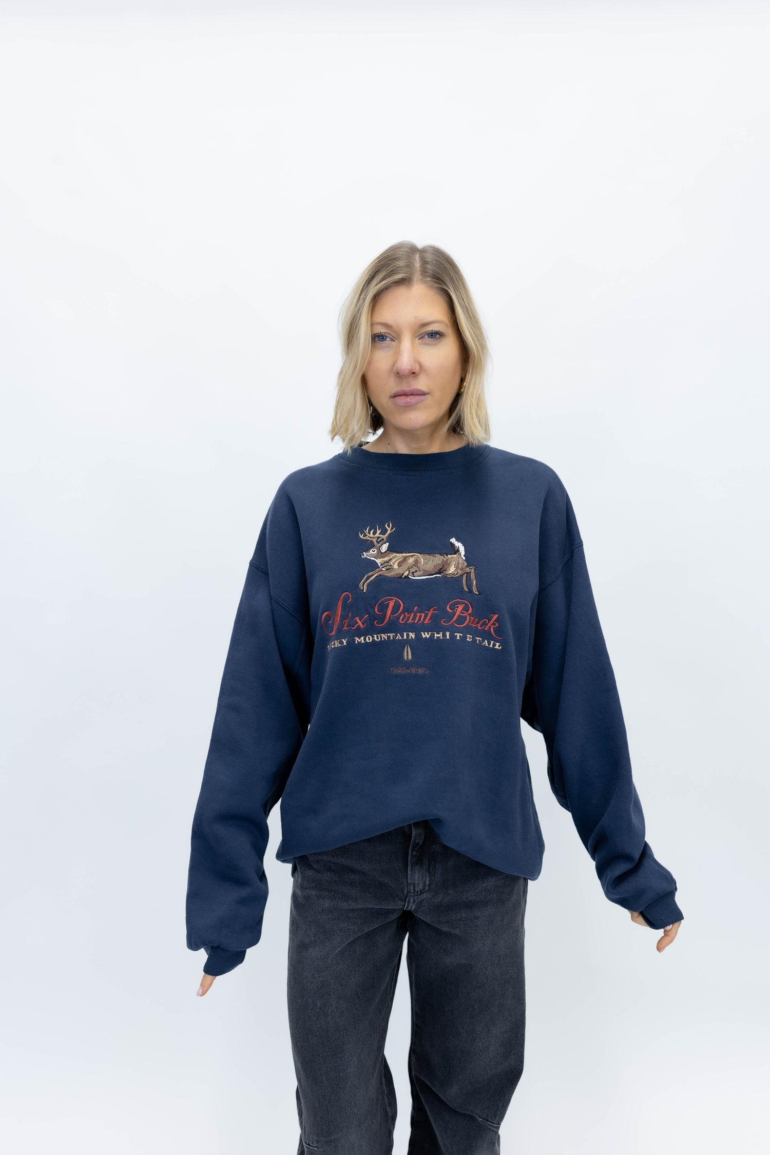 VINTAGE SWEATSHIRT Vêtements et accessoires VINTAGE Option 5 