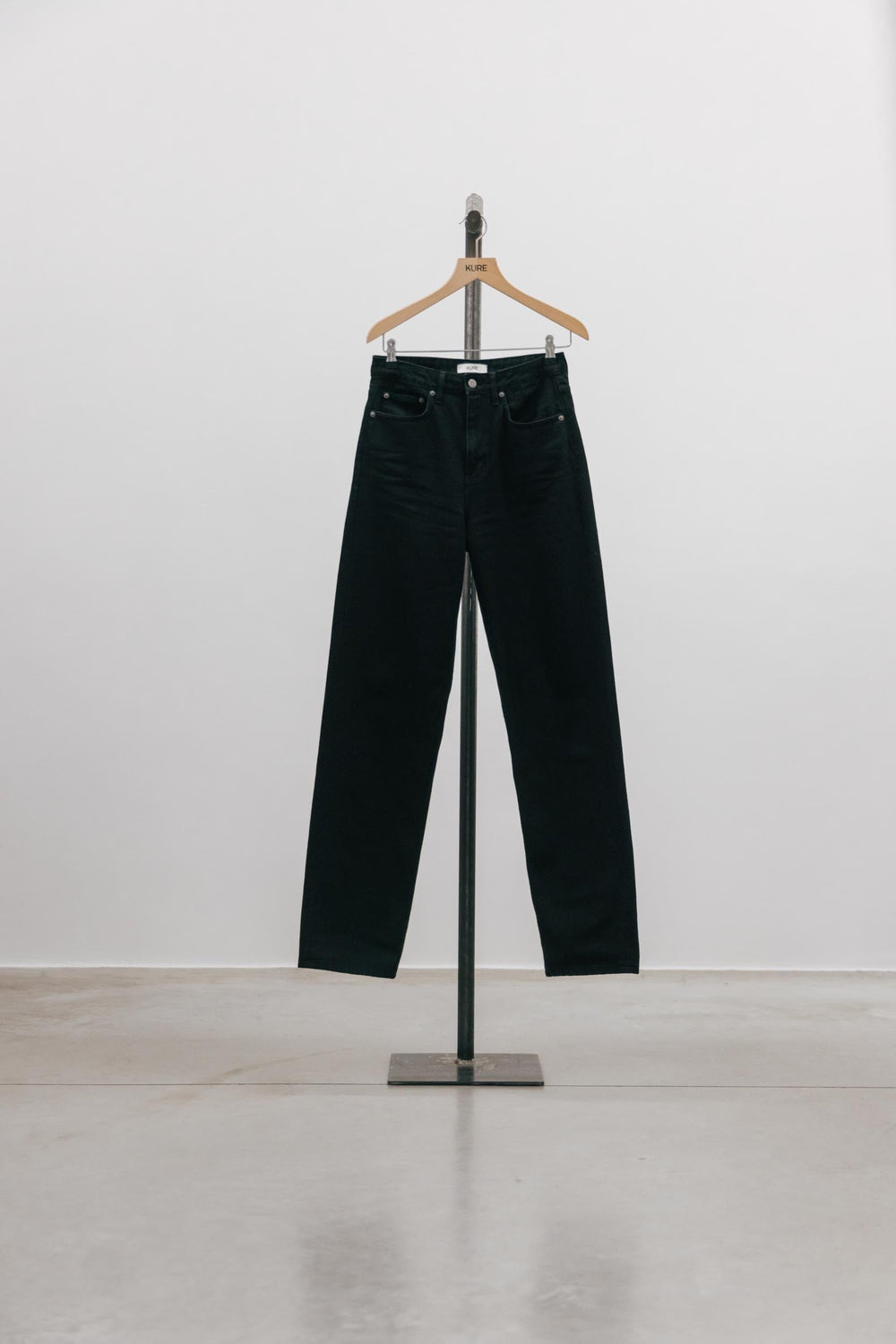 HANNAH 90S JEANS BLACK JEANS KURE 