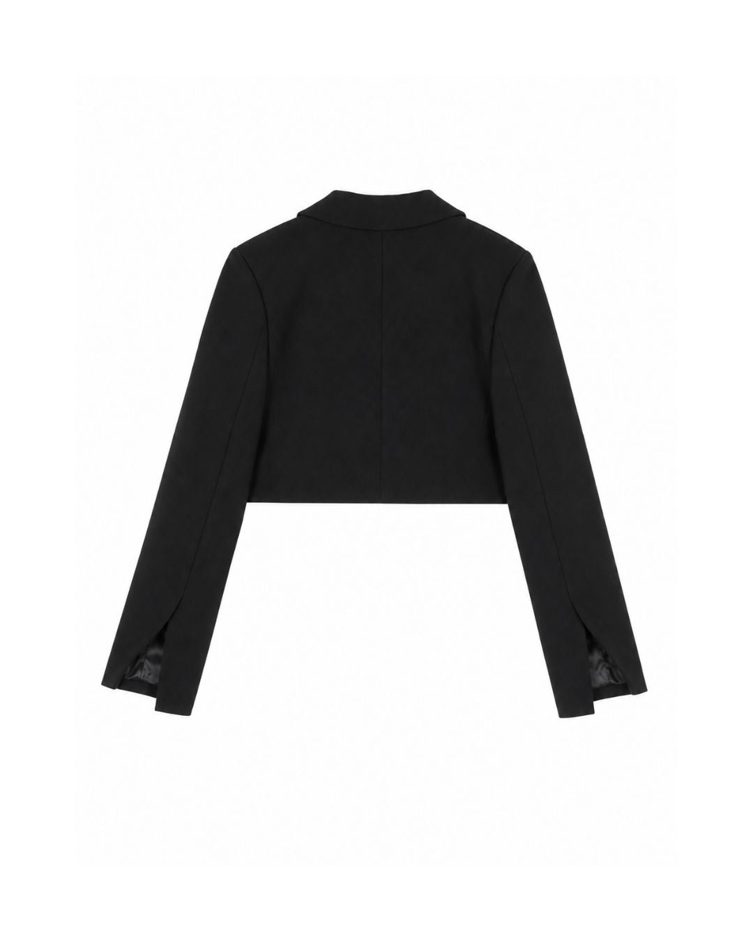 JONOS CROPPED HEAVY BLAZER BLAZER KURE 