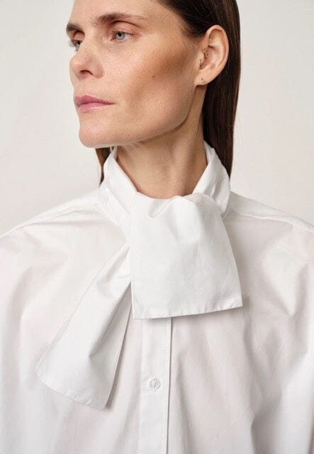 CLARA SHIRT IN WHITE SHIRT HERSKIND 