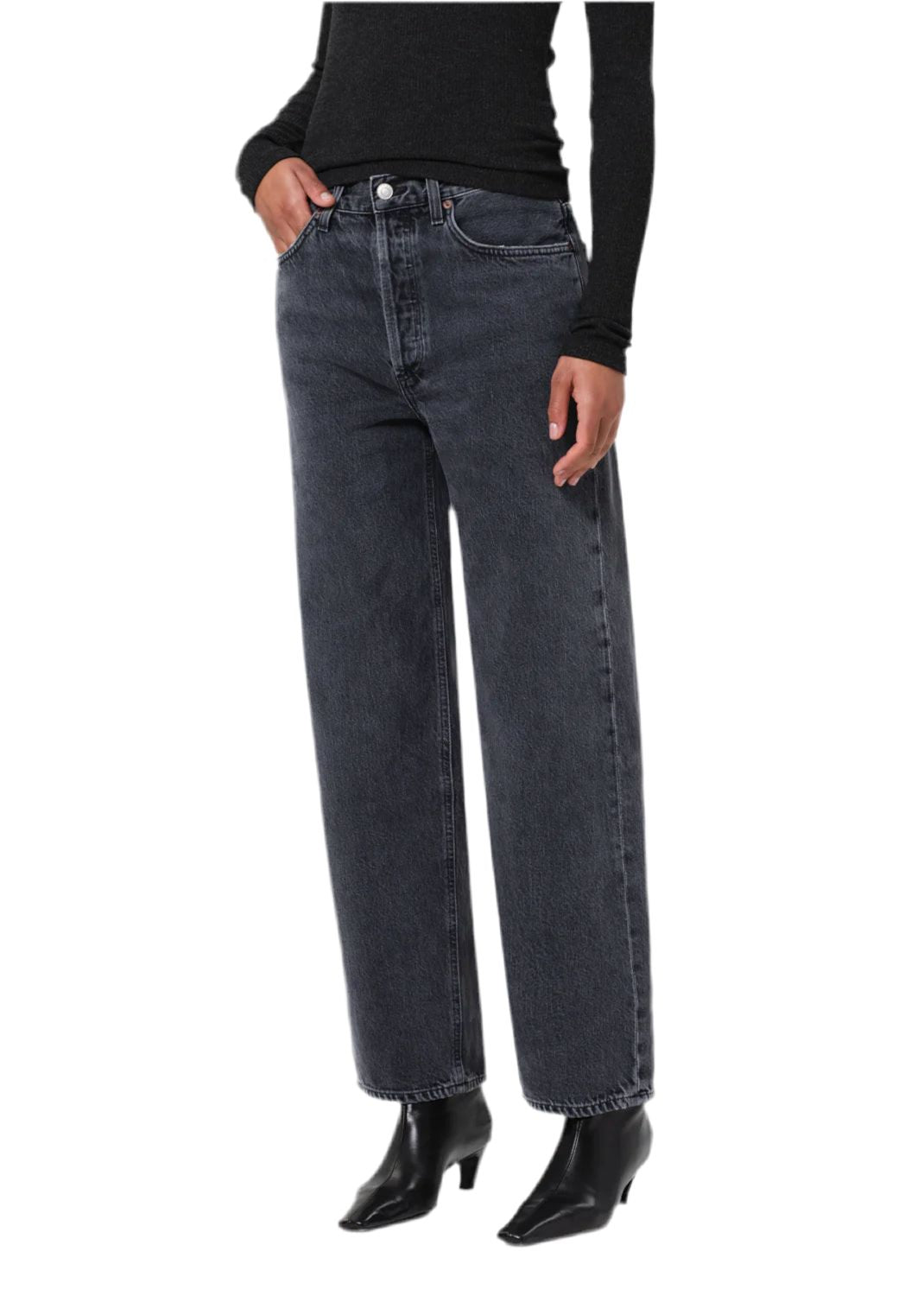 HENSON JEAN IN SYMBOLIC JEANS AGOLDE 