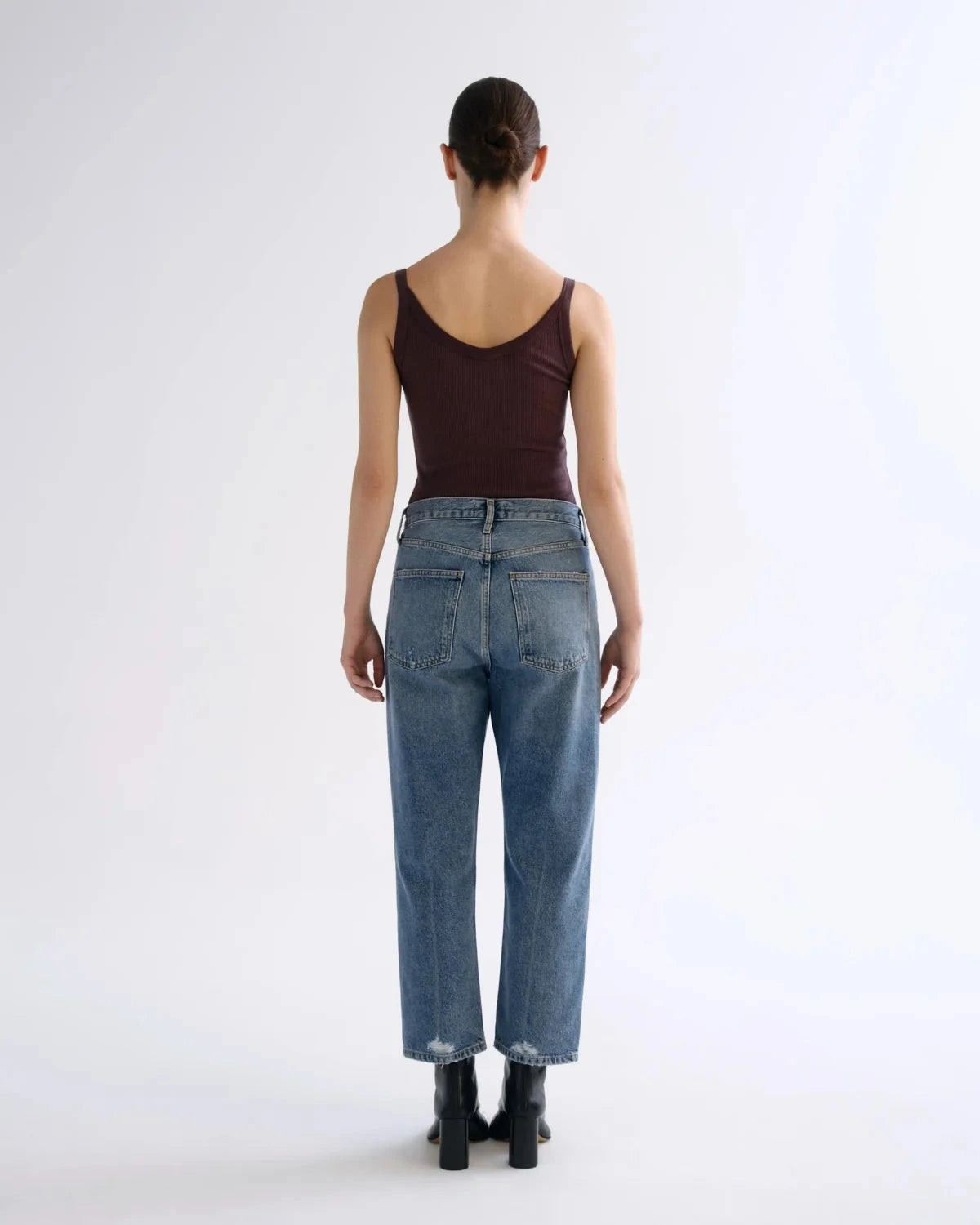 AGOLDE-90’S JEANS-HOOKED JEANS AGOLDE 