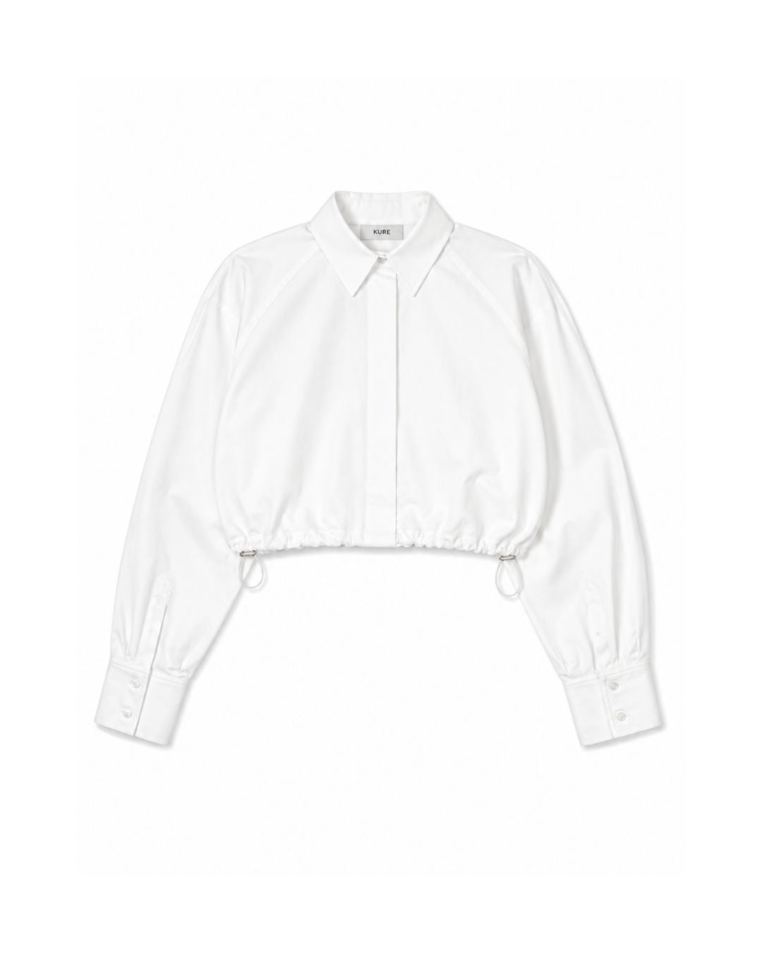 SOFIE ELASTIC SHIRT SHIRT KURE 