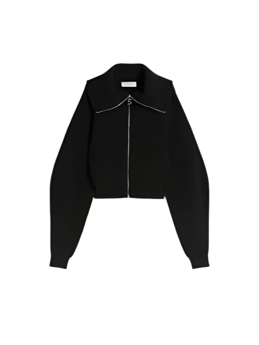 CALIPSO CARDIGAN IN BLACK CARDIGAN MAXMARA 