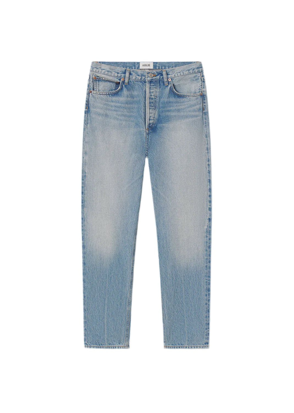 90S JEANS IN VAULT JEANS AGOLDE 