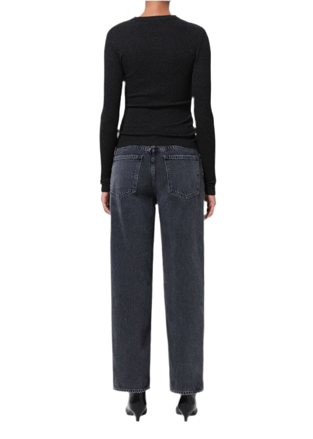 HENSON JEAN IN SYMBOLIC JEANS AGOLDE 