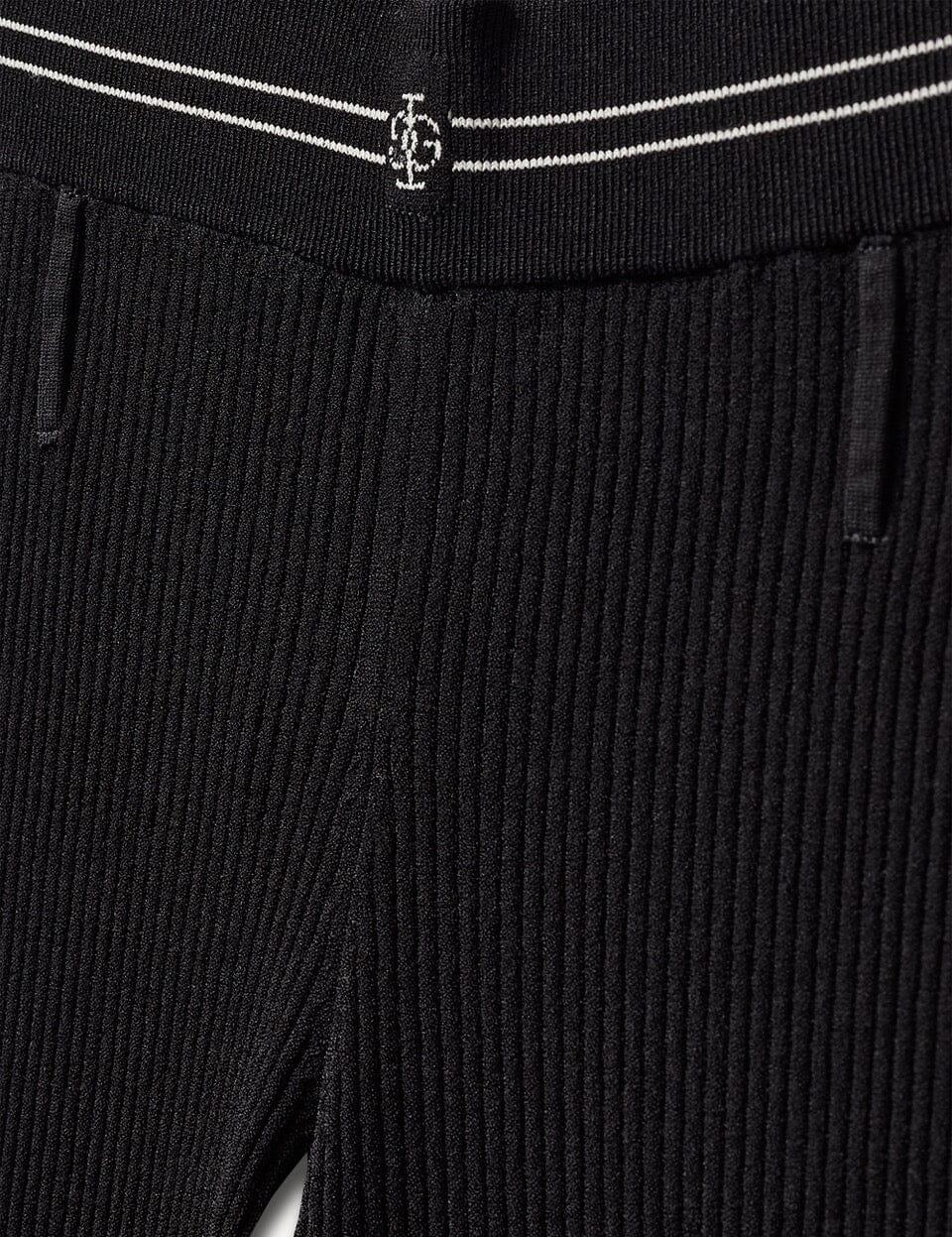 MADISON TIGHTS IN BLACK LEGGING THE GARMENT 