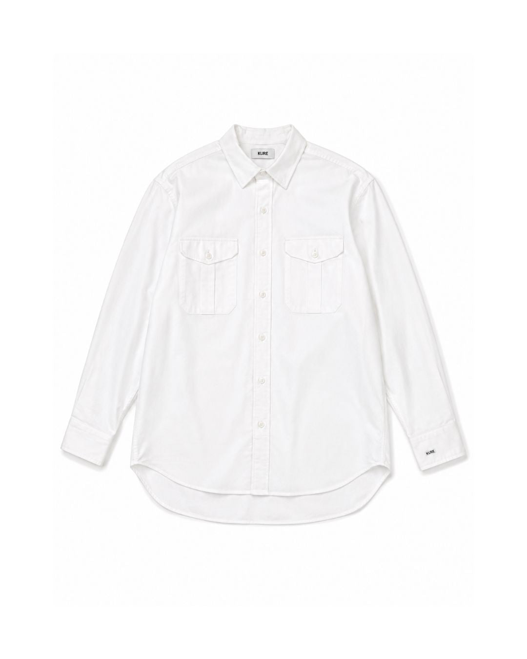 COLETTE THE OVERSIZED SHIRT SHIRT KURE 