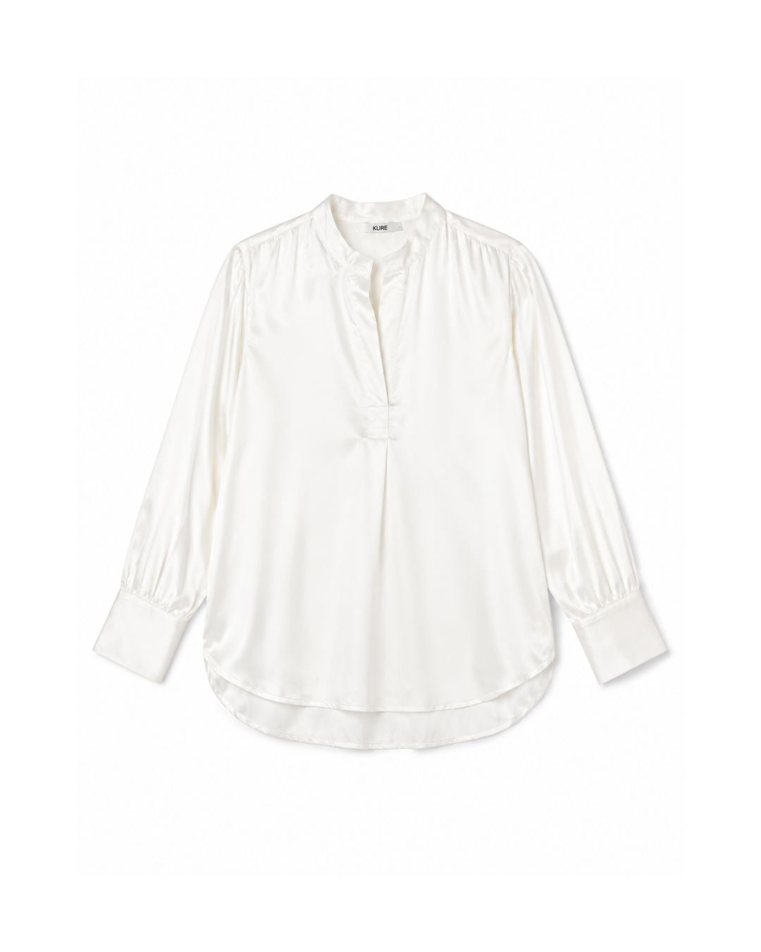 THE PERFECT SILK SHIRT SHIRT KURE 